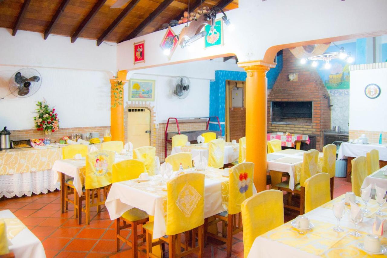 Hotel & Restaurante Guarania Ciudad del Este Exterior foto